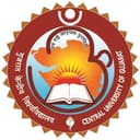 Central University of Gujarat logo