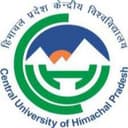 Central University of Himachal Pradesh logo
