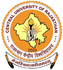 Central University of Rajasthan logo