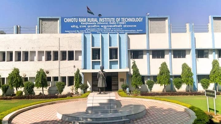 Chhotu Ram Rural Institute Of Technology
