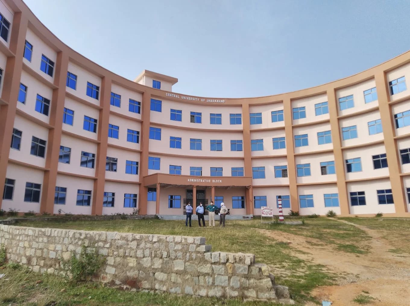Central University of Jharkhand