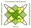 Deenbandhu Chhotu Ram University of Science and Technology, Sonepat logo