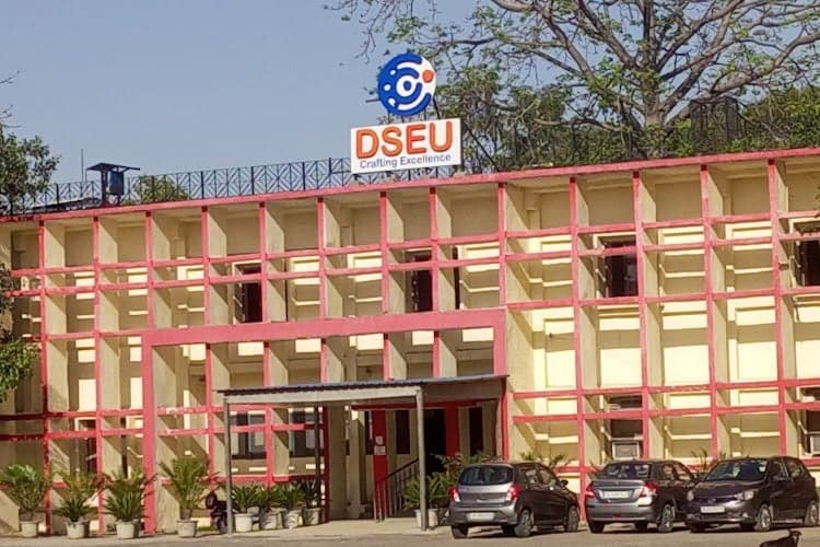 Delhi Skill and Entrepreneurship University