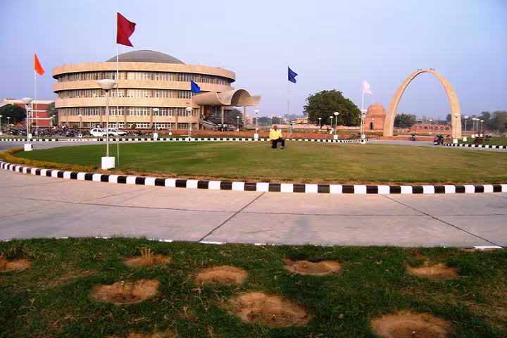 Guru Jambheshwar University of Science and Technology