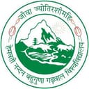 Hemvati Nandan Bahuguna Garhwal University logo