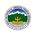 Himachal Pradesh University logo