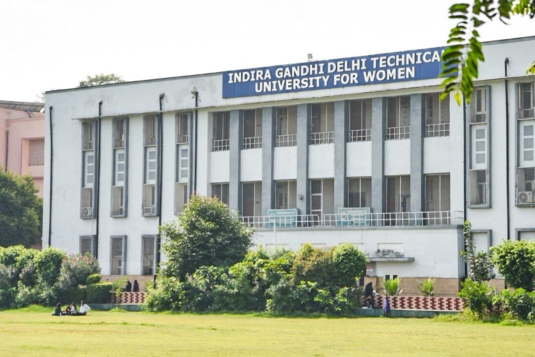 Indira Gandhi Delhi Technical University For Women, New Delhi