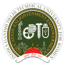 Indira Gandhi Delhi Technical University For Women, New Delhi logo
