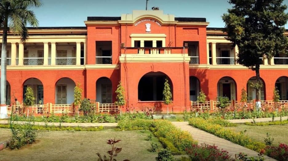 Indian Institute of Technology (Indian School of Mines), Dhanbad