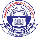 Maharaja Surajmal Institute logo