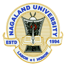 Nagaland University logo
