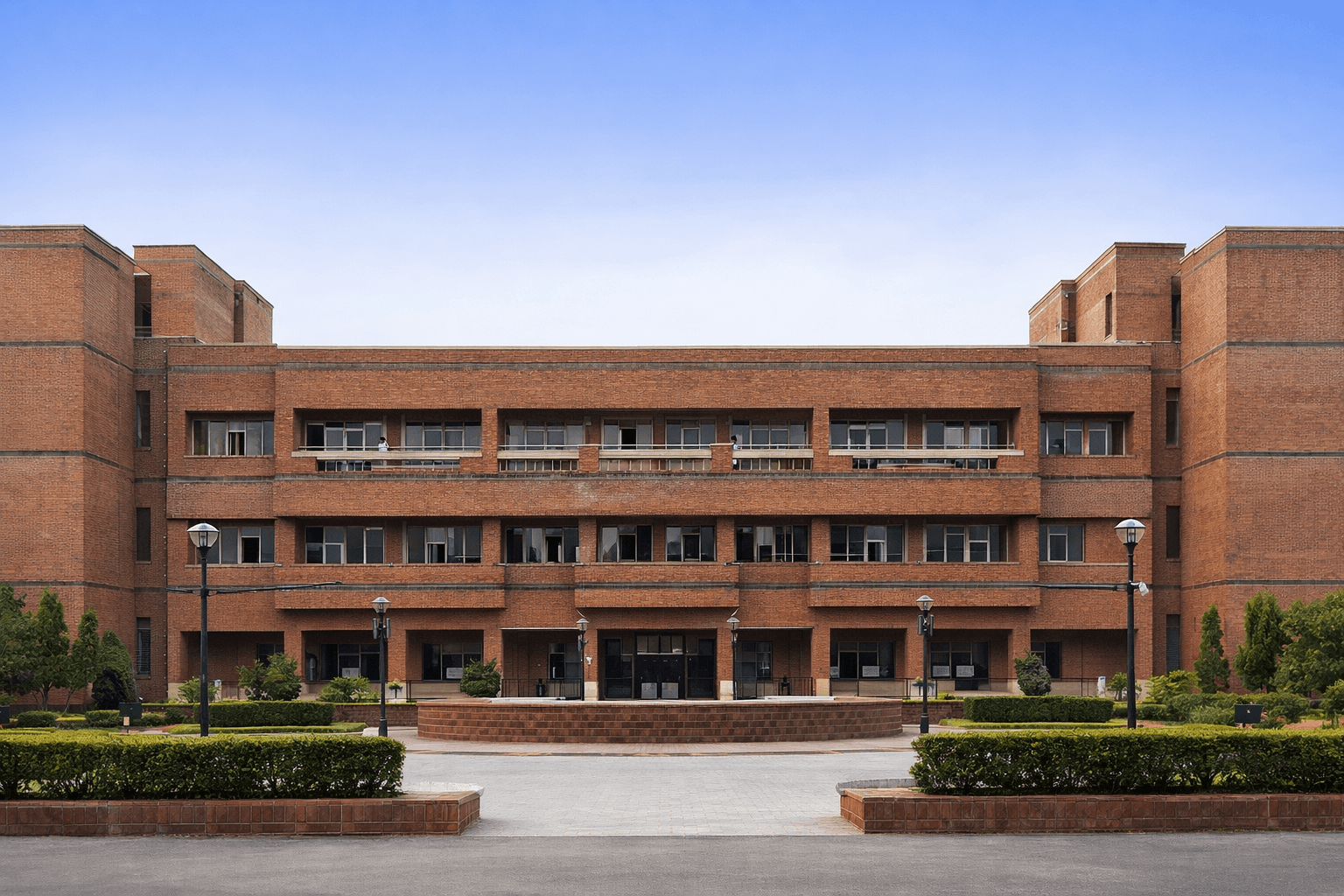 Netaji Subhas University of Technology