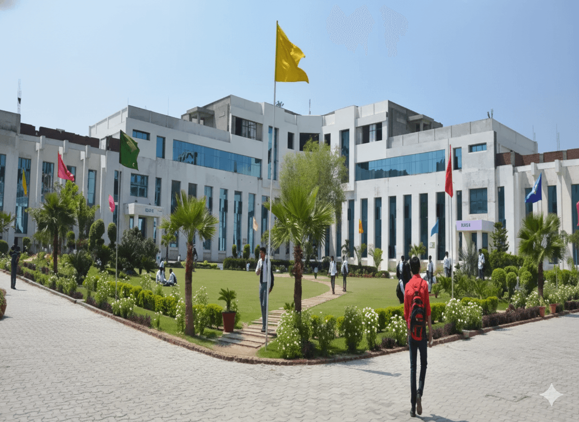 School of Engineering & Technology