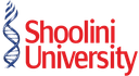 Shoolini University logo