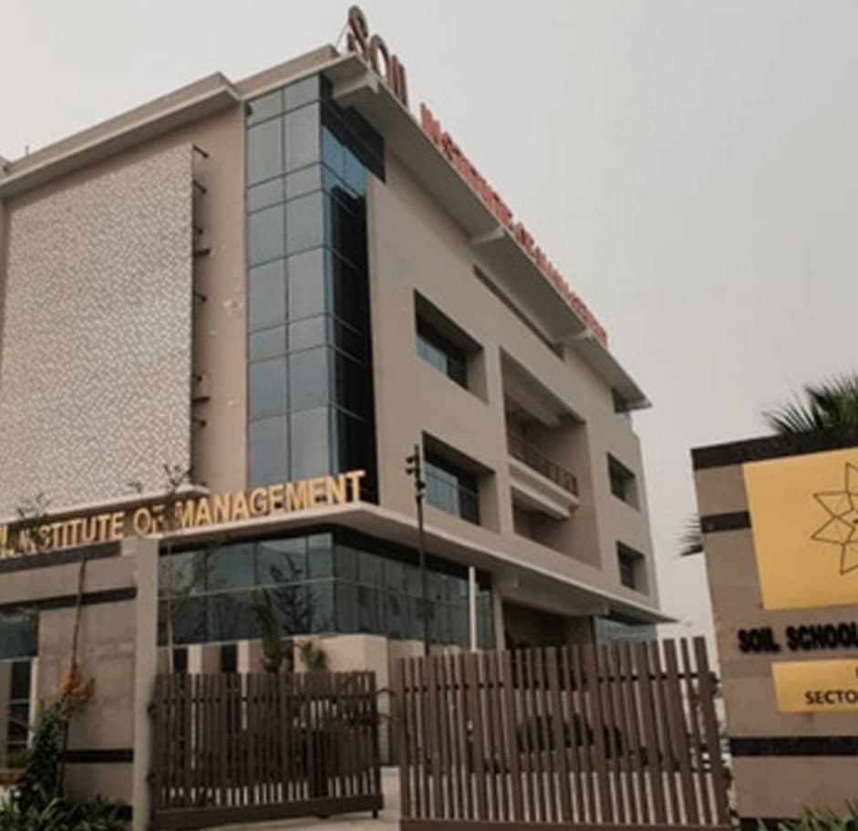SOIL Institute of Management, Gurgaon