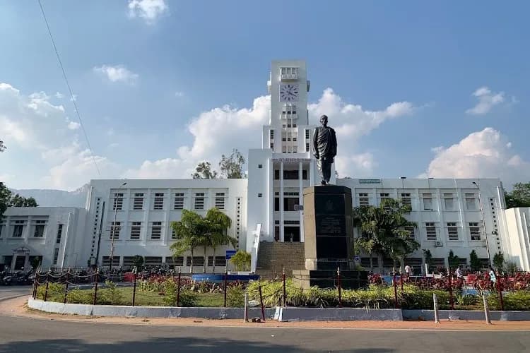 Sri Venkateswara University
