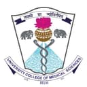 University College of Medical Sciences logo