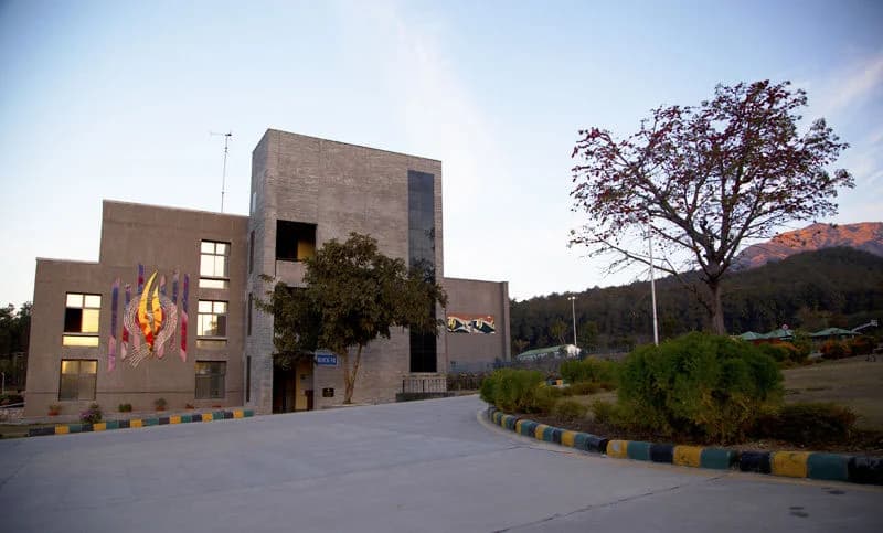 University of Petroleum and Energy Studies, Dehradun