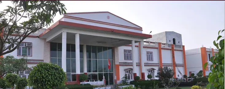 Vardey Devi Institute of Engineering and Technology