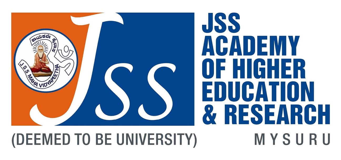 JSS University Online logo