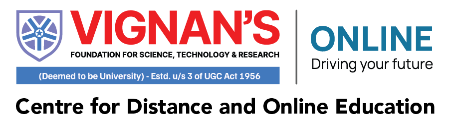 Vignan Online logo