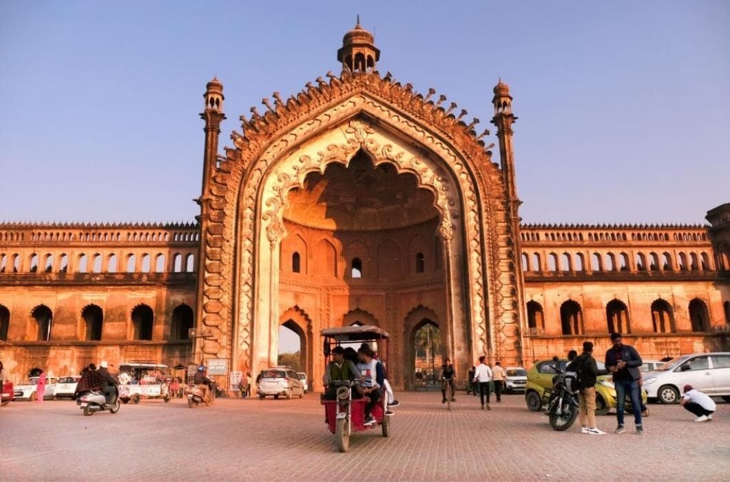 Lucknow