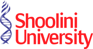 Shoolini University online logo