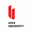 Akfa University Medical School logo