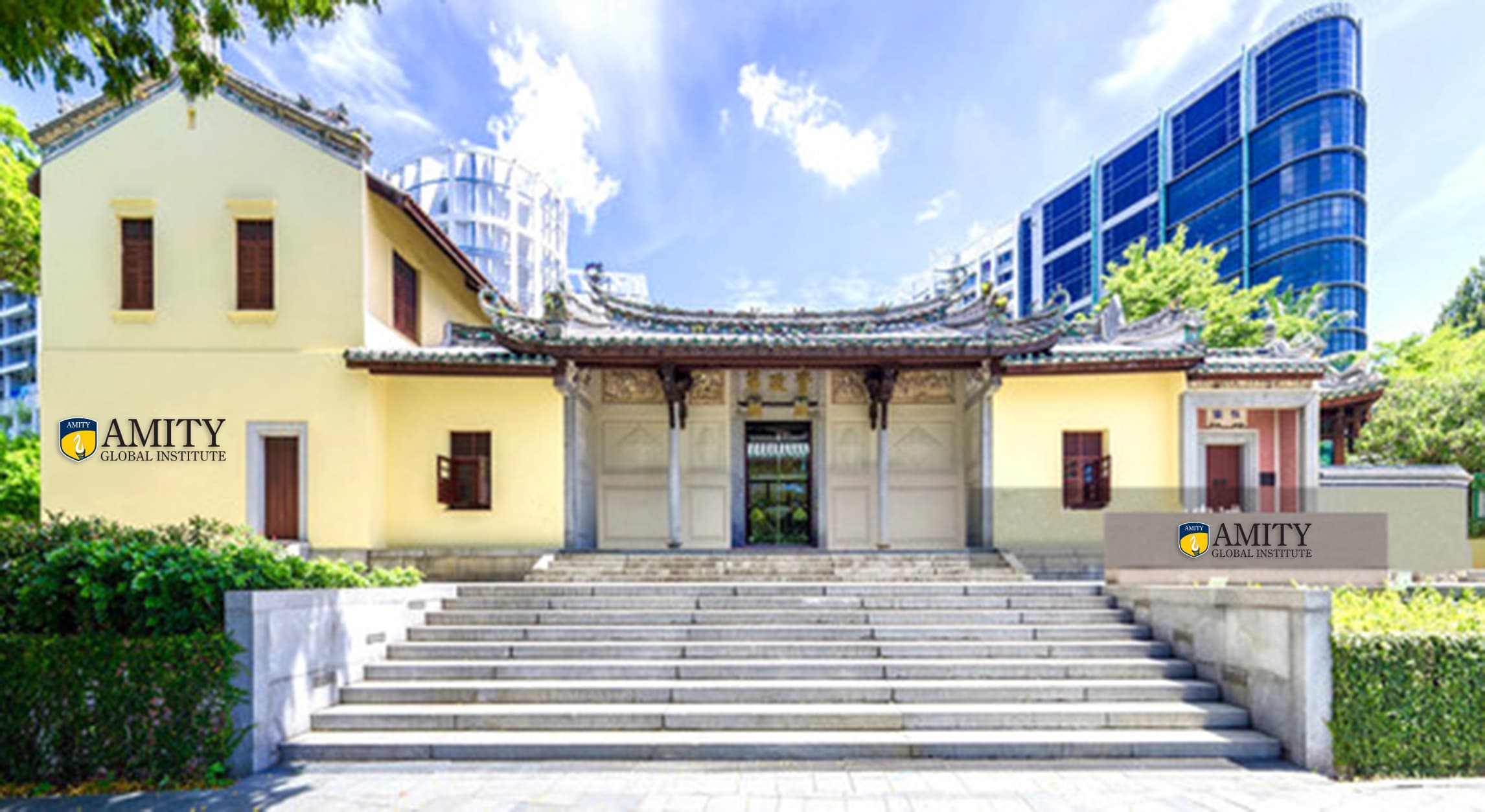 Amity Global Institute Singapore