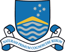 Australian National University logo