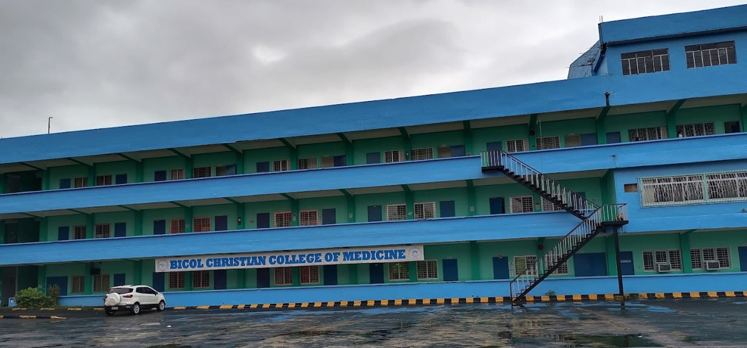 Bicol Christian College of Medicine