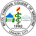 Bicol Christian College of Medicine logo