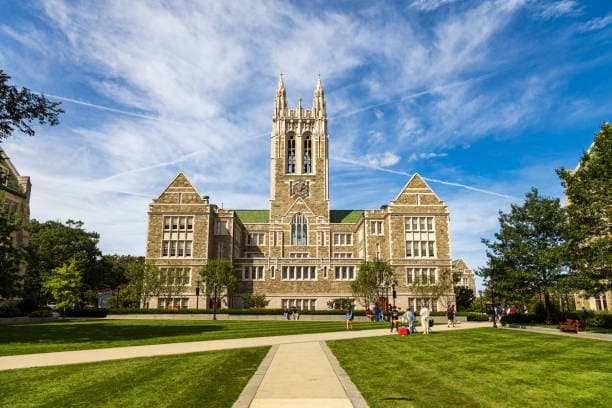 Boston College