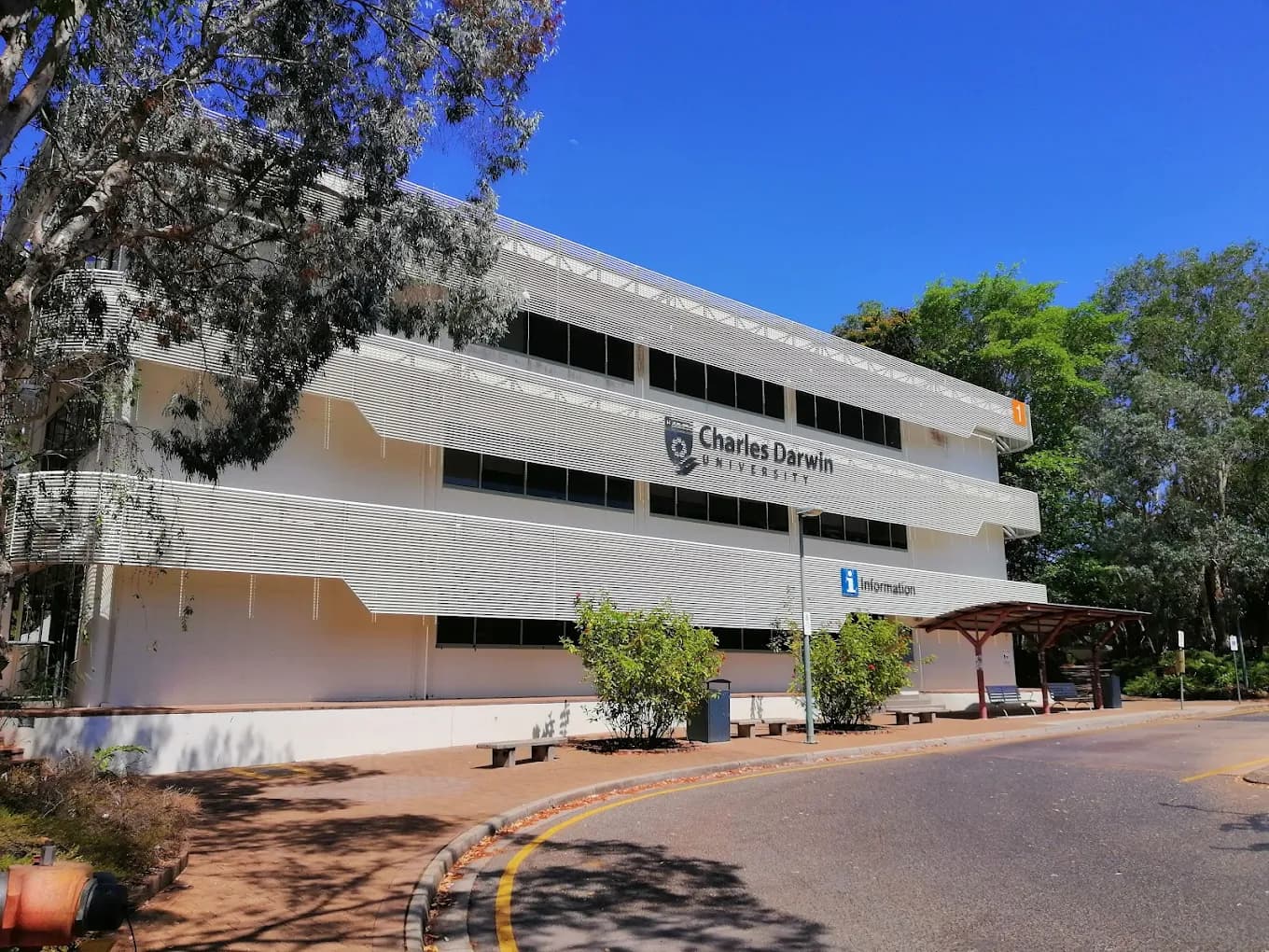 Charles Darwin University