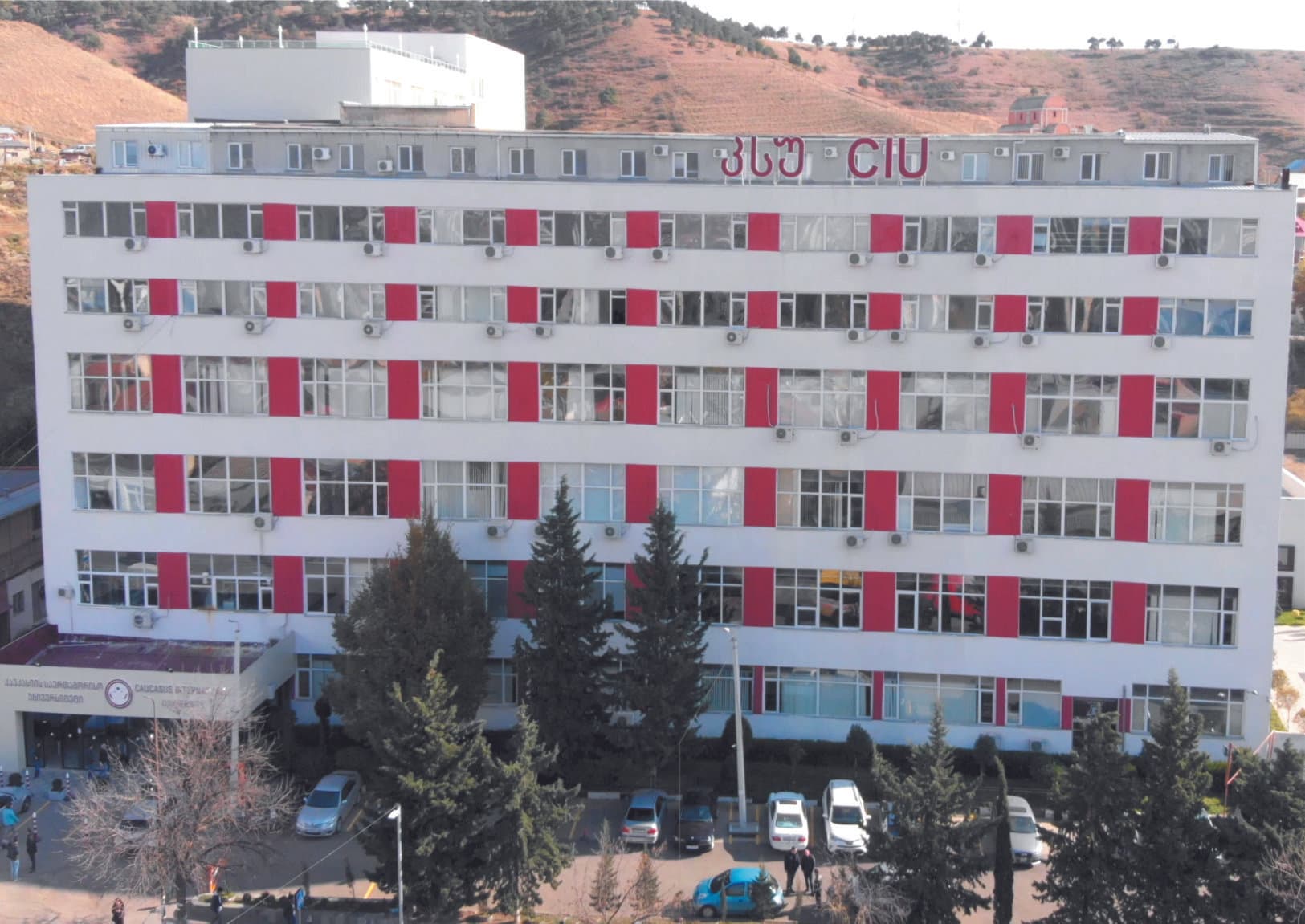 Caucasus International University