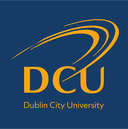 Dublin City University logo