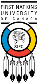 First Nations University of Canada logo