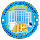 Gulistan State Medical University logo