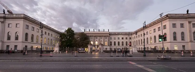 Humboldt University of Berlin