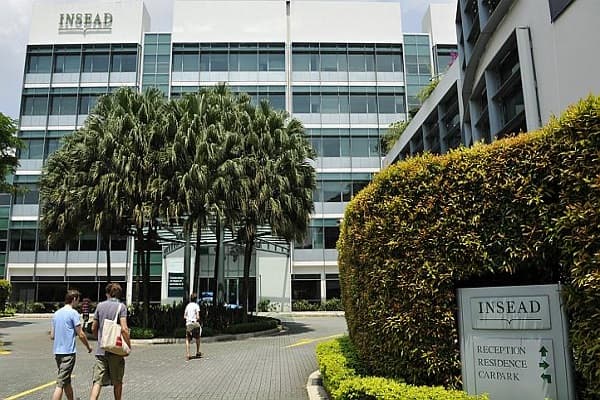 INSEAD Asia Campus