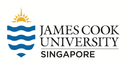 James Cook University Singapore logo