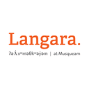 Langara College logo
