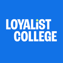 Loyalist College logo