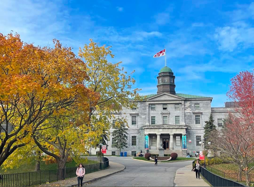 McGill University – Canada