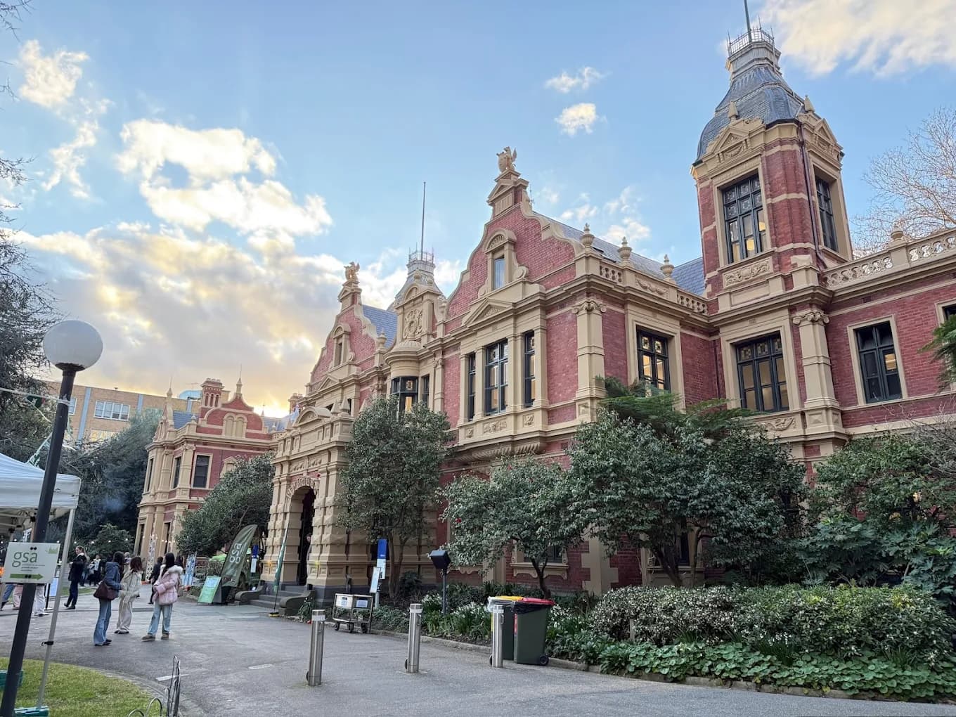 university of melbourne