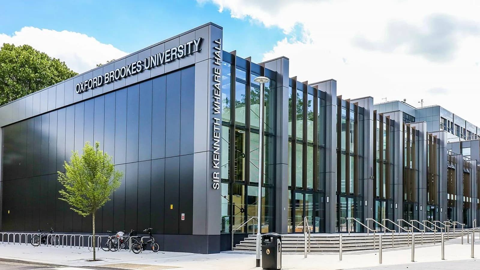 Oxford Brookes Business School