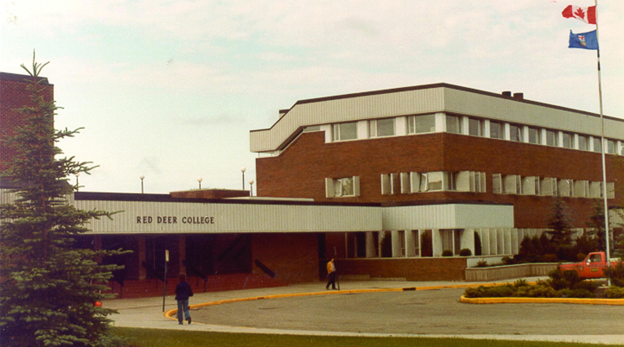 Red Deer College