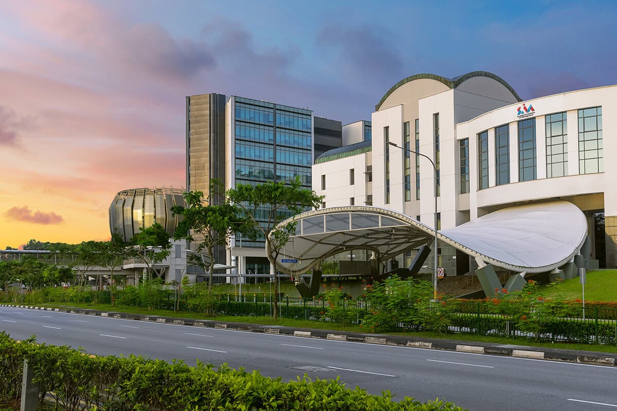 Singapore Institute of Management