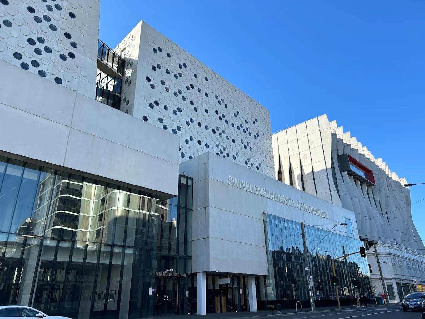 Swinburne University of Technology
