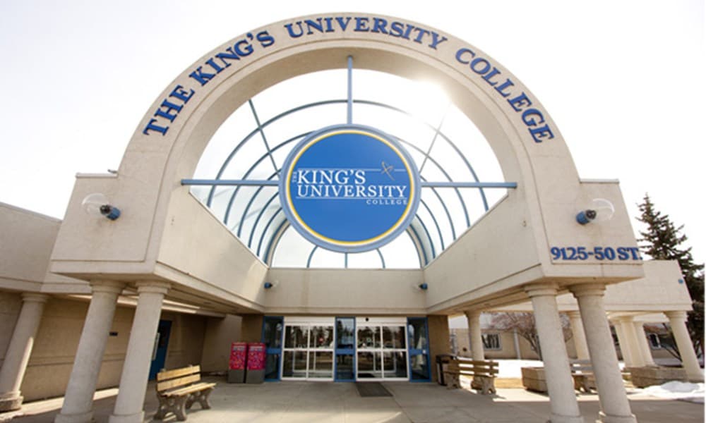 The Kingโs University